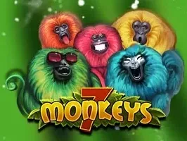 7 Monkeys game icon