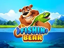 Fishin' Bear